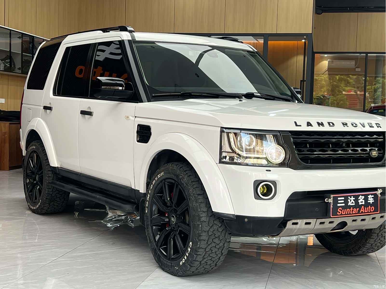 Land Rover Discovery, 2013 8