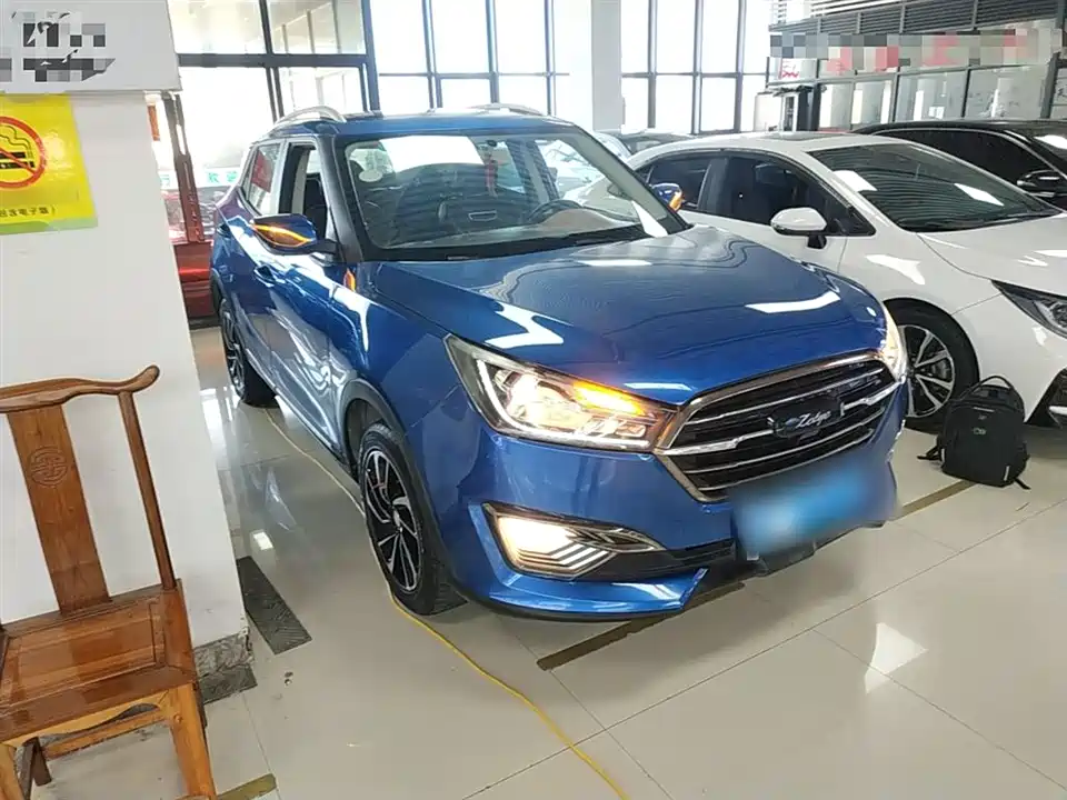 Zotye T300