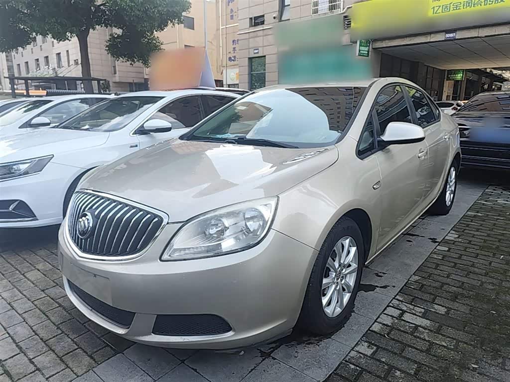 Buick Excelle