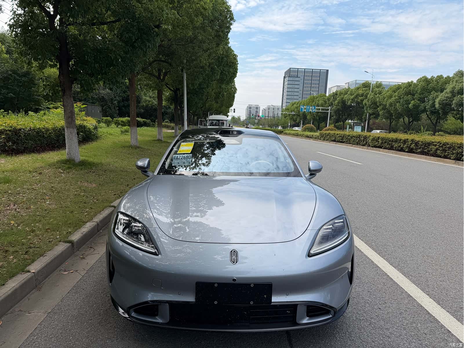 SAIC ShangJie Z7, 2026 2