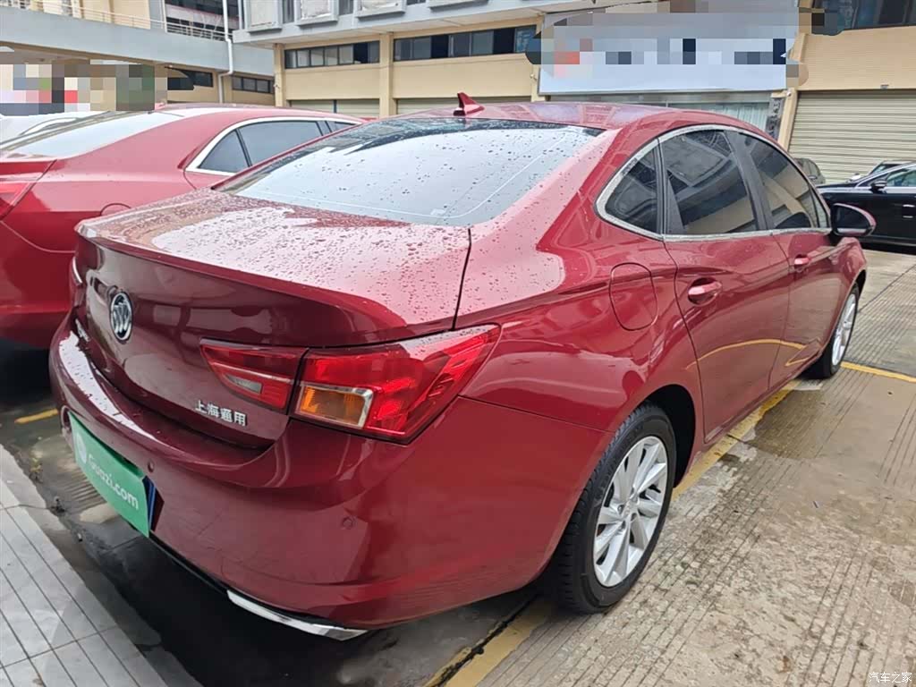 Buick Verano, 2016 7