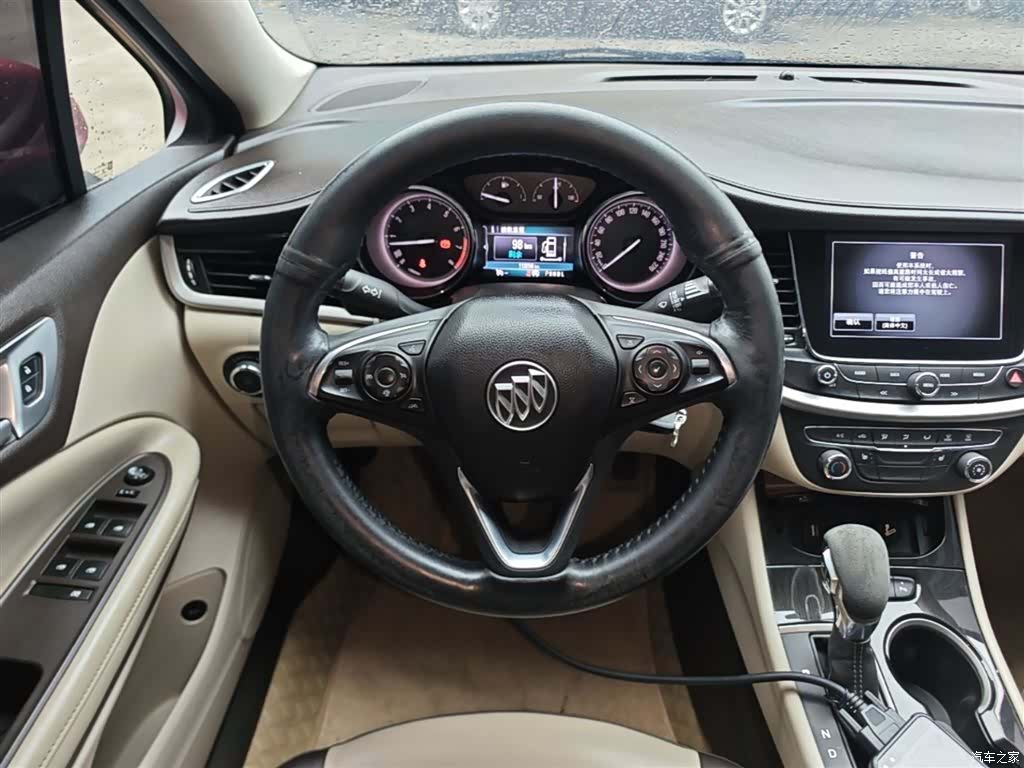 Buick Verano, 2016 11
