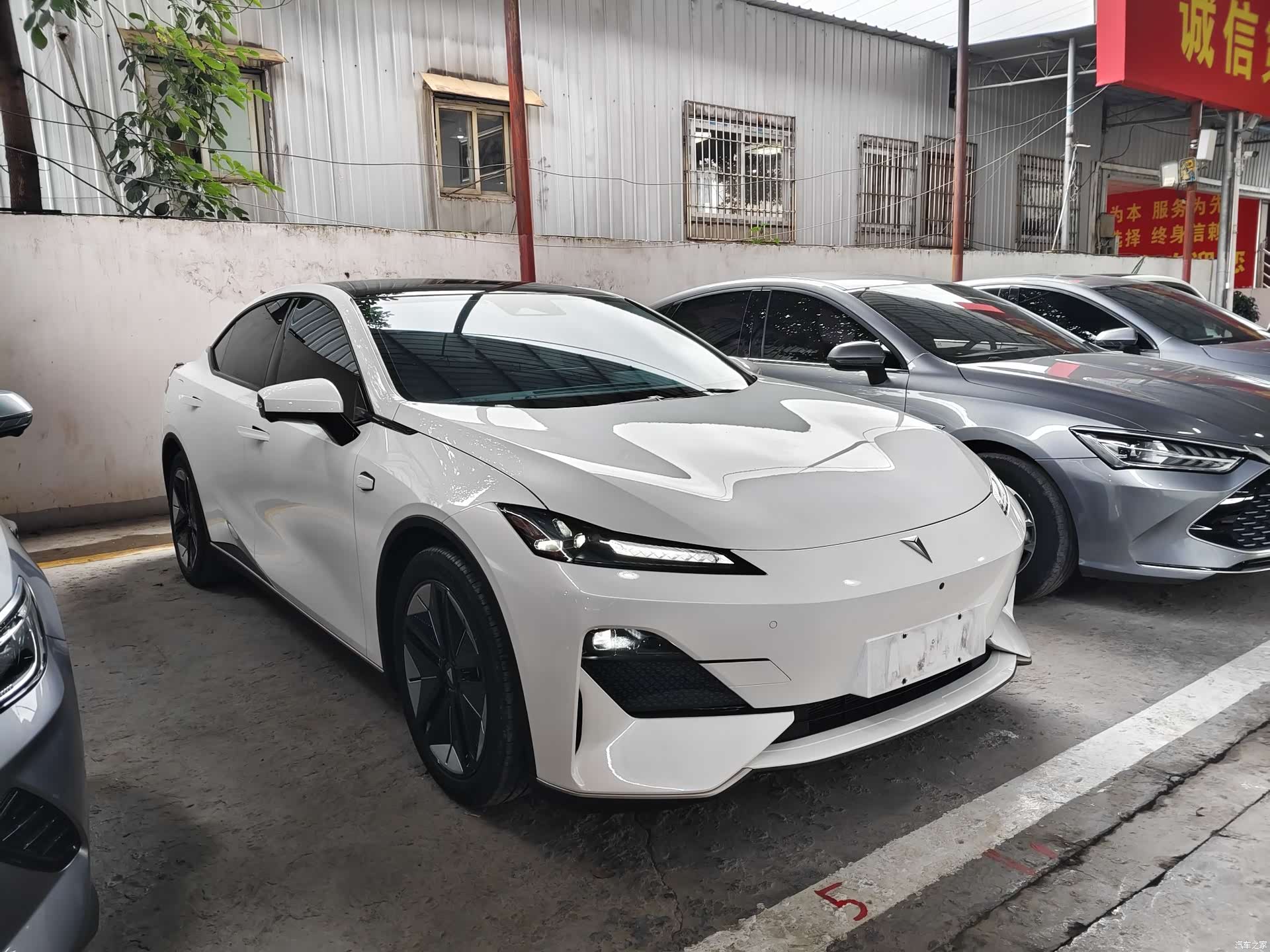 Deepal SL03, 2023 3