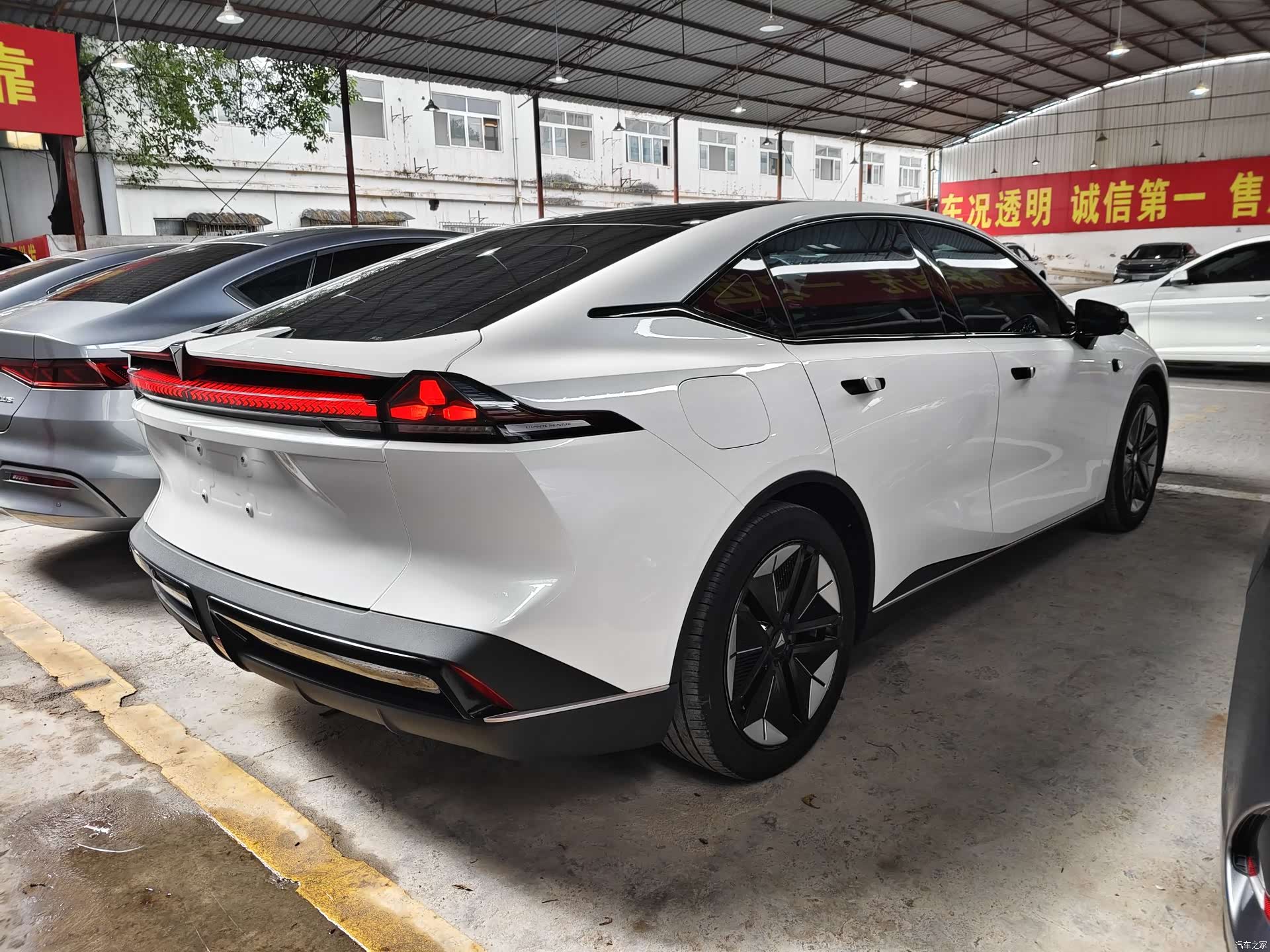 Deepal SL03, 2023 9