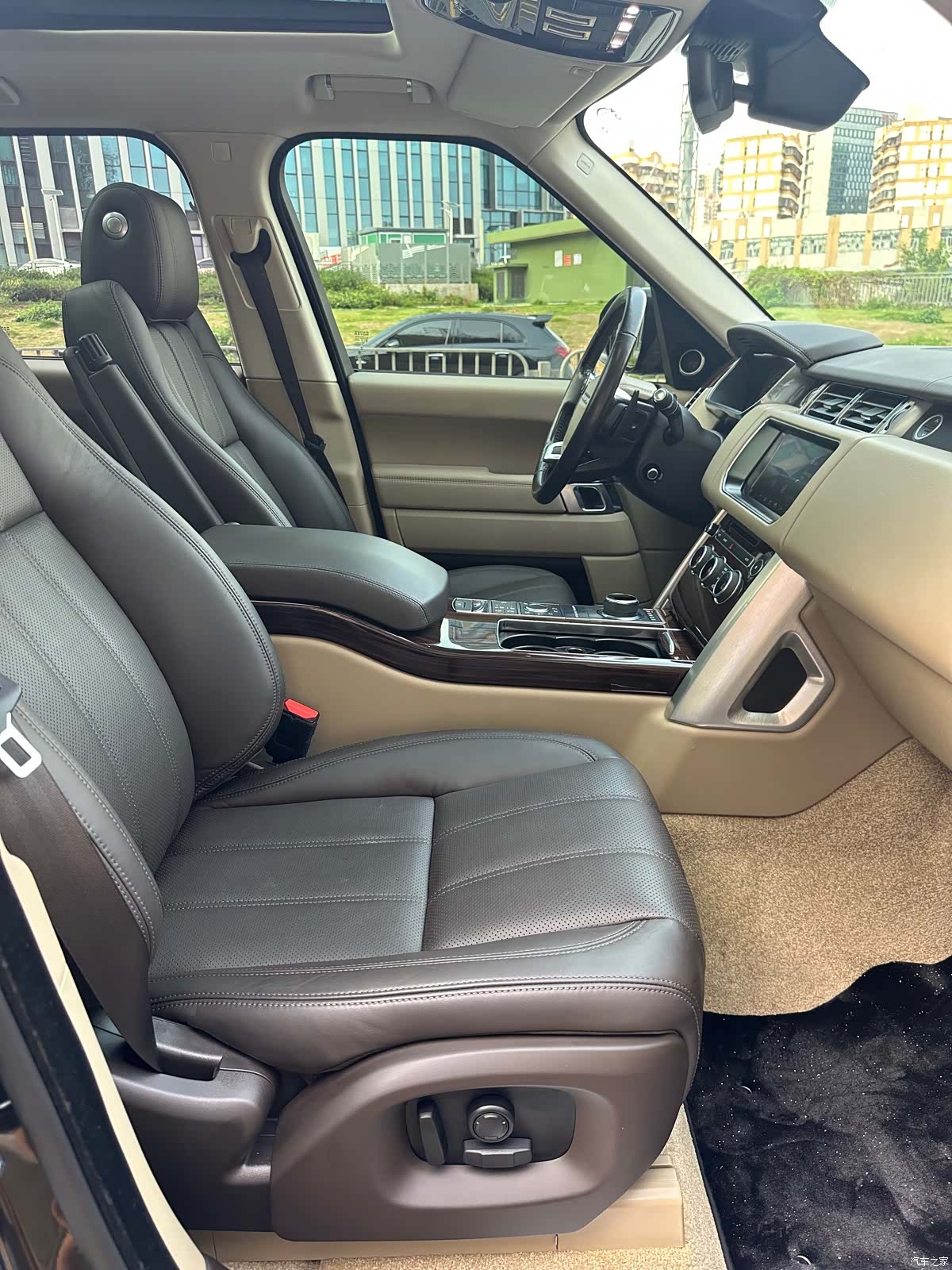 Land Rover Range Rover, 2017 13