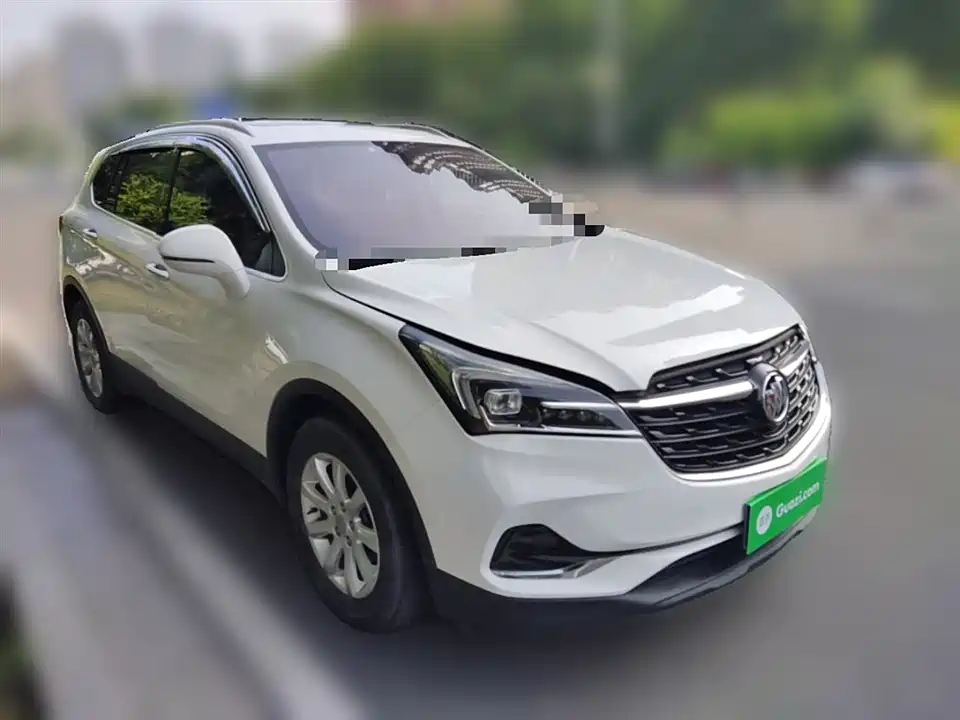 Buick Angkewei Plus