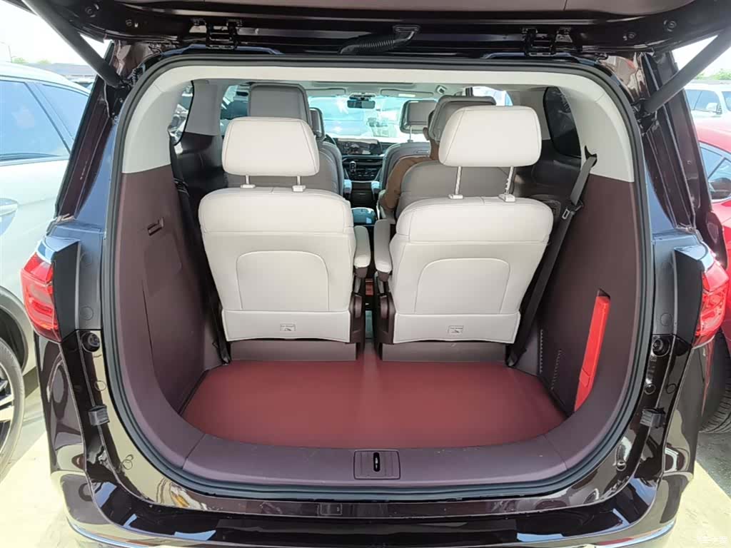 Buick GL8, 2022 19