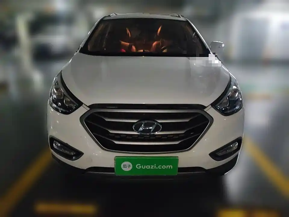 Hyundai Beijing ix35