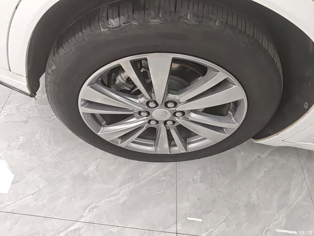Cadillac XT6, 2021 23