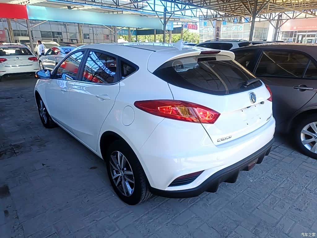 Changan Eado, 2016 все фото
