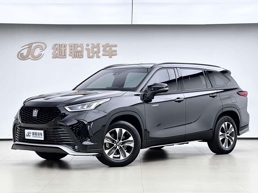 Toyota Crown Kluger