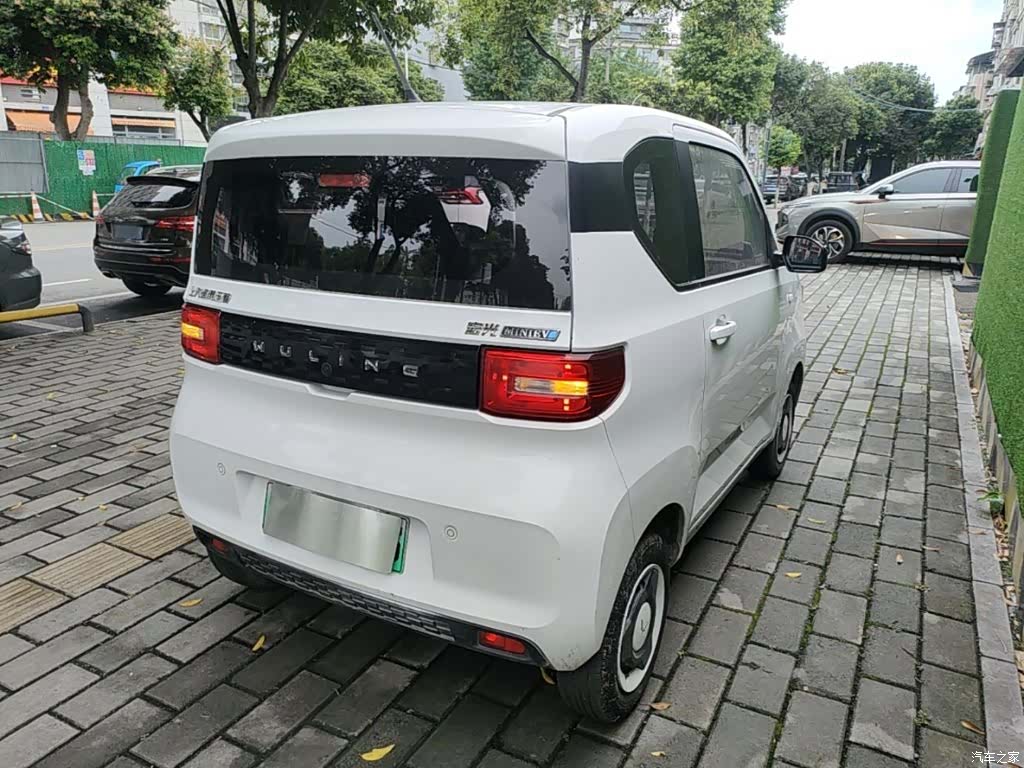 Wuling MINIEV, 2023 7