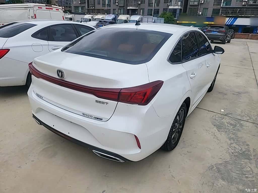 Changan Eado, 2023 7