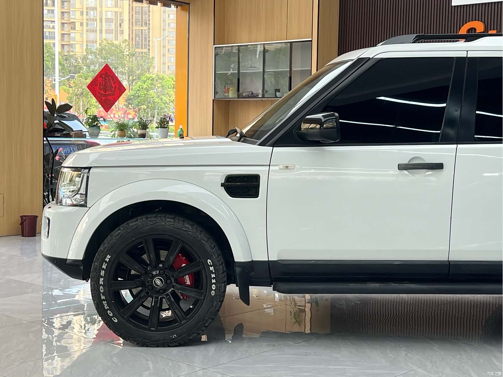 Land Rover Discovery, 2013 11