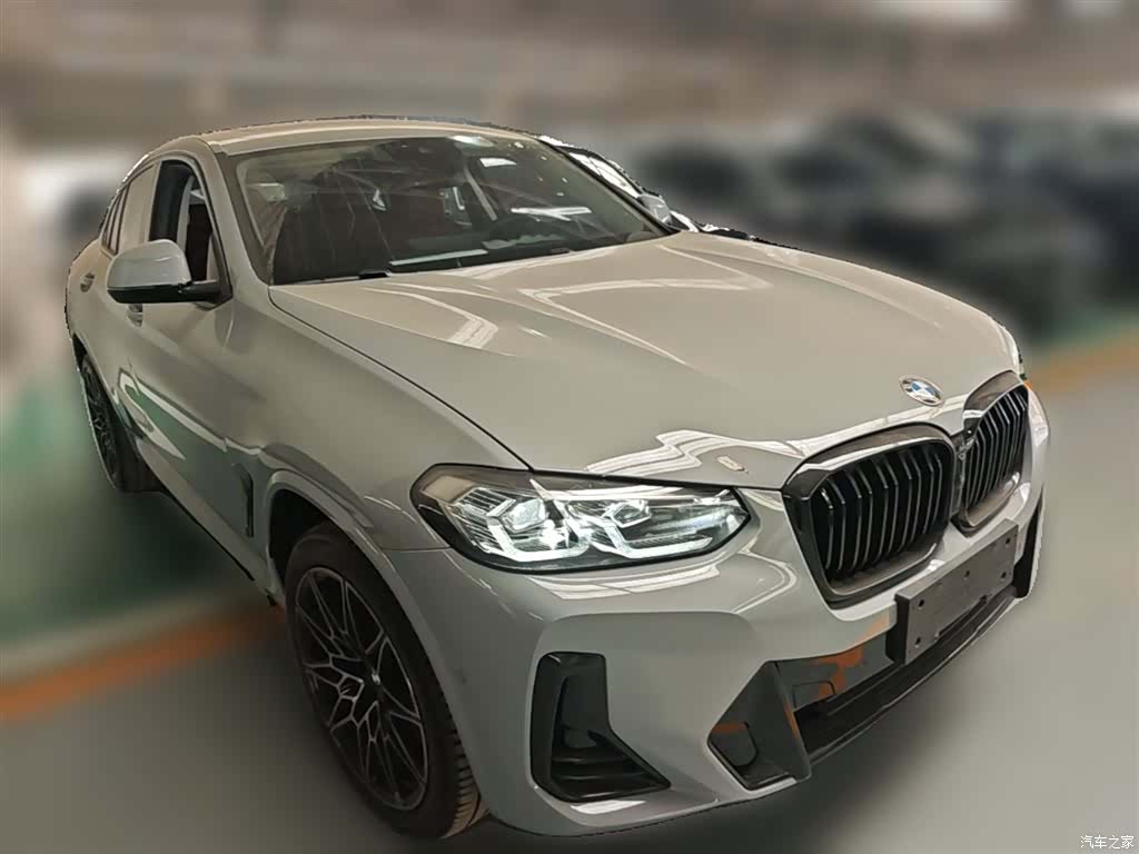 BMW X4, 2024 7