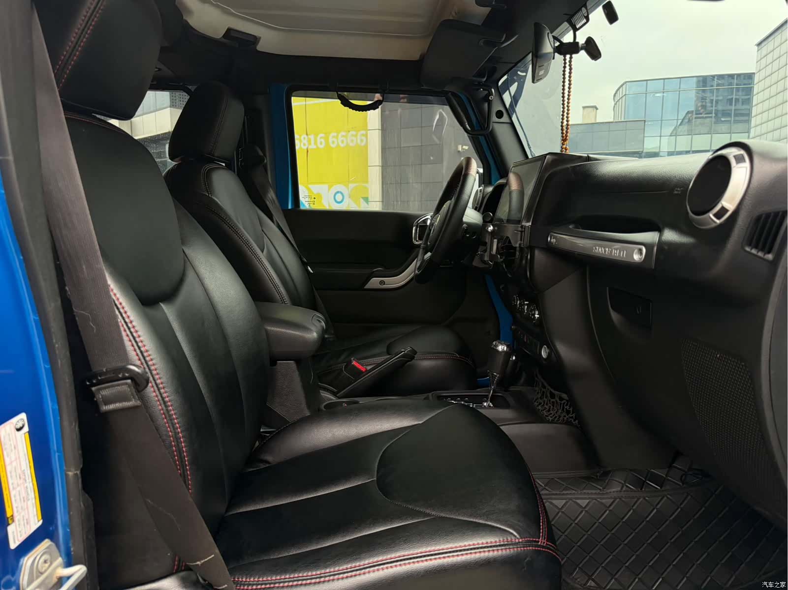 Jeep Wrangler, 2016 9