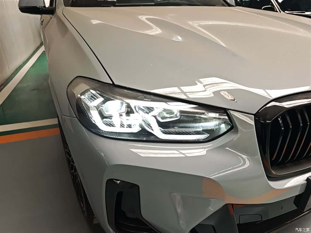 BMW X4, 2024 13