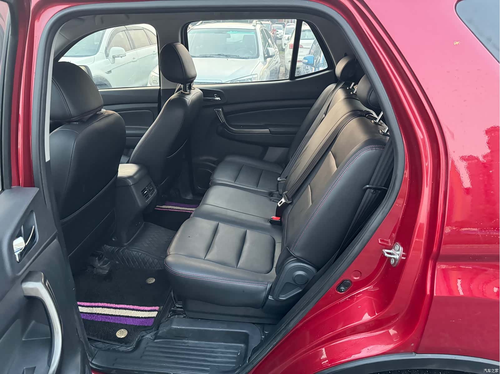 Changan CX70, 2016 8