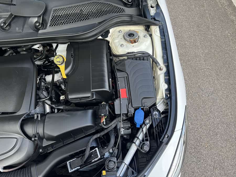 Mercedes-Benz CLA (Import) 2018, фото 36