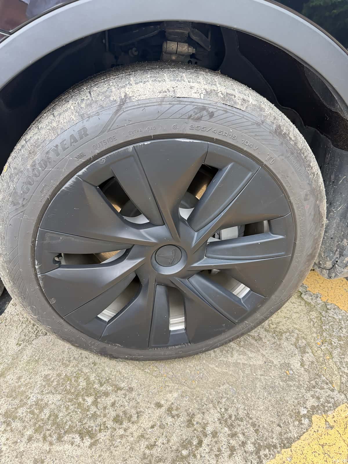 Tesla Model Y, 2021 12