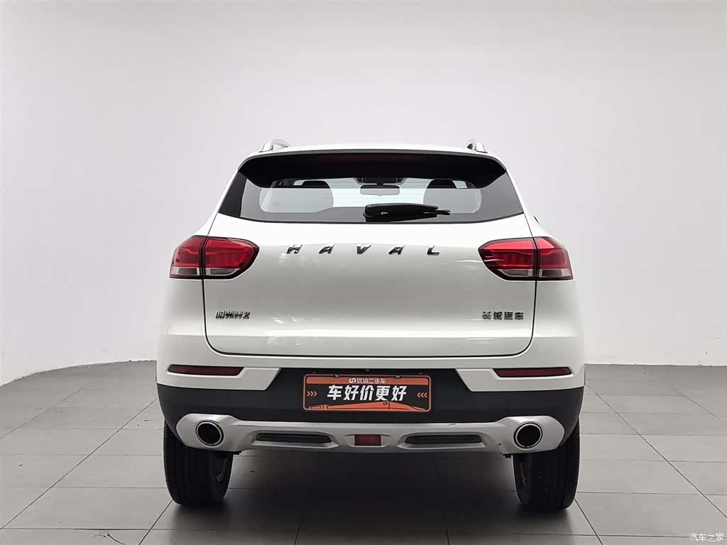 Haval H2, 2019 4