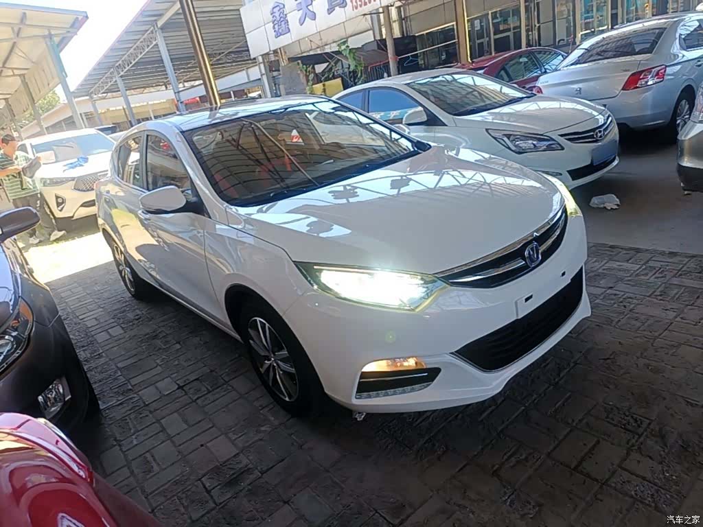 Changan Eado, 2016 4