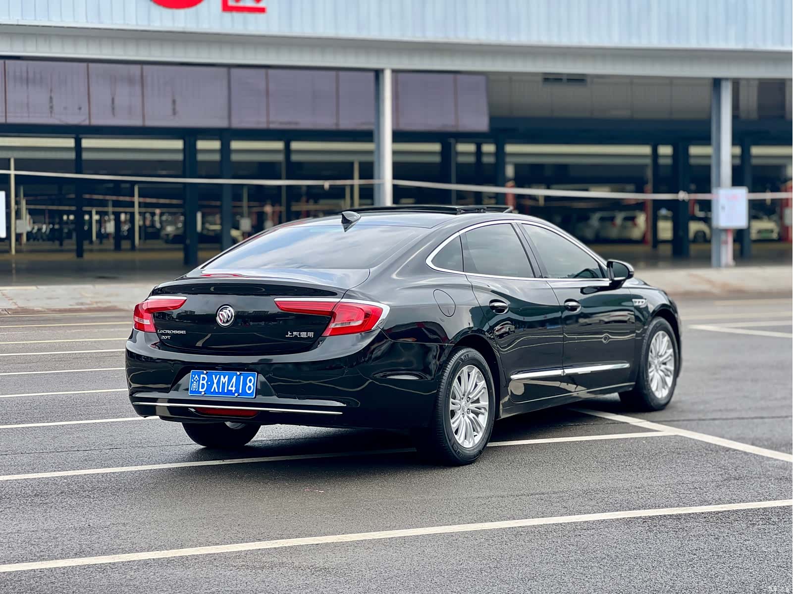 Buick LaCrosse, 2019 все фото