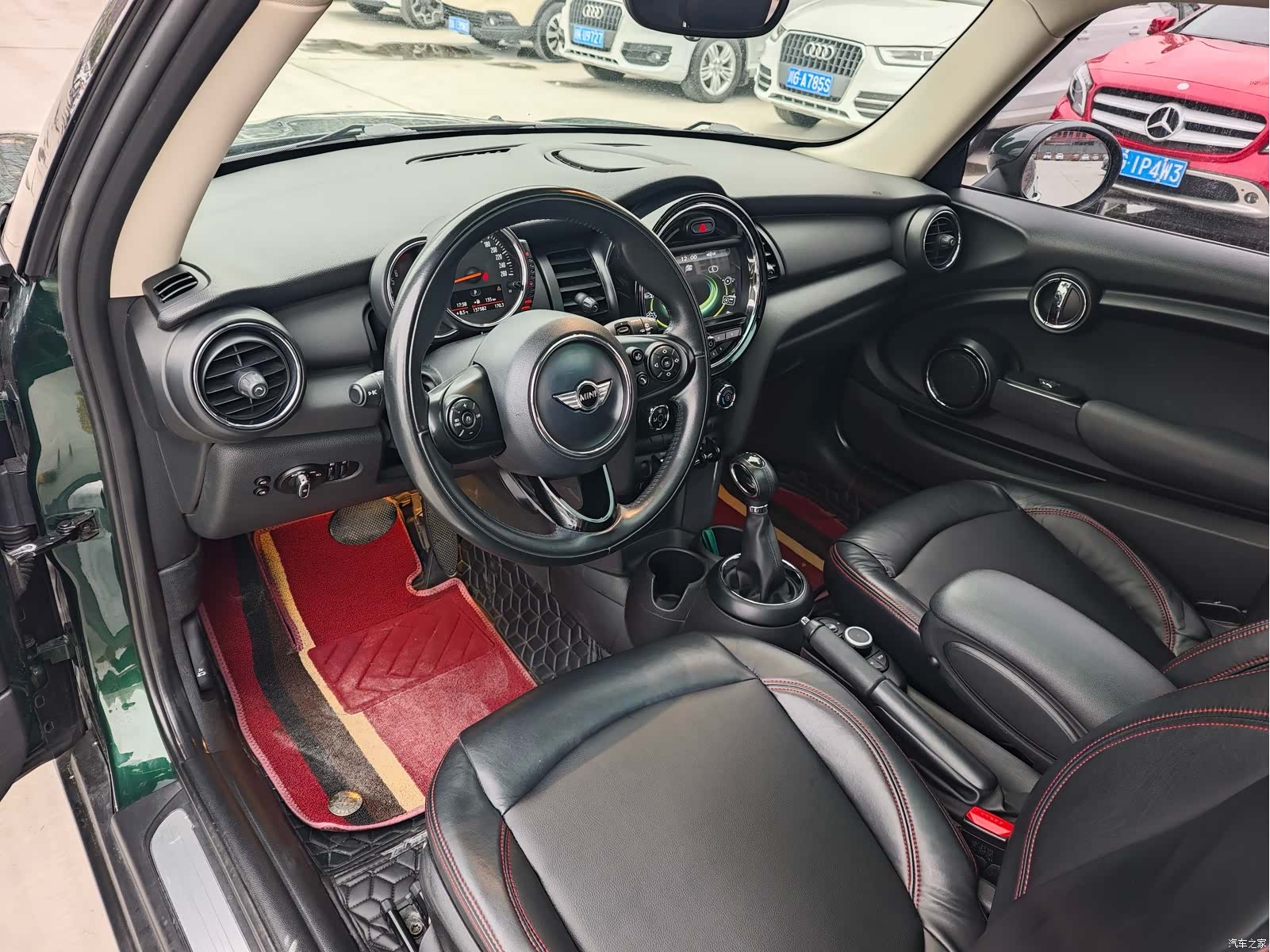 Mini ONE, 2017 все фото