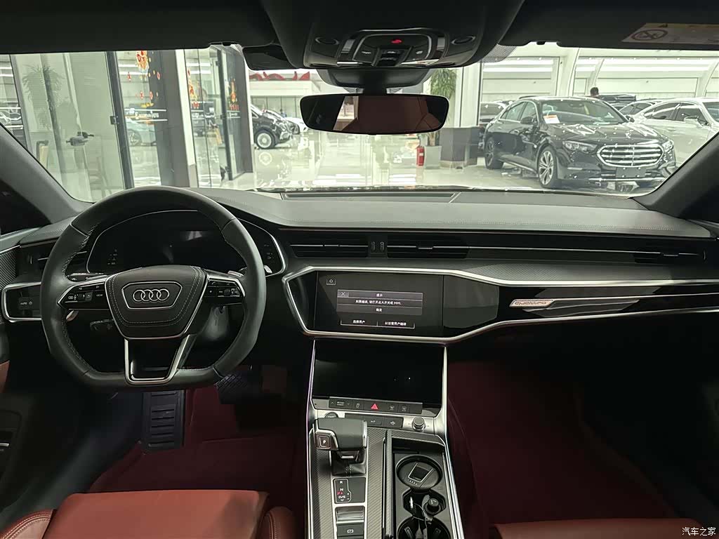 Audi A7L, 2025 14