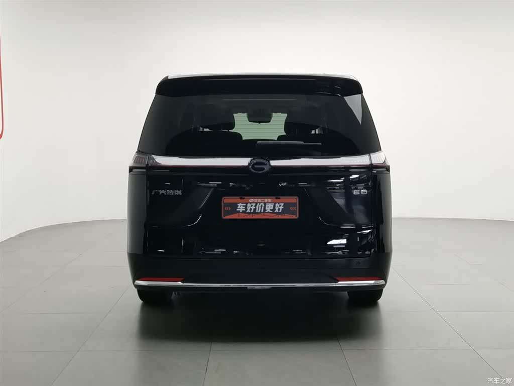 Trumpchi E8, 2024 4