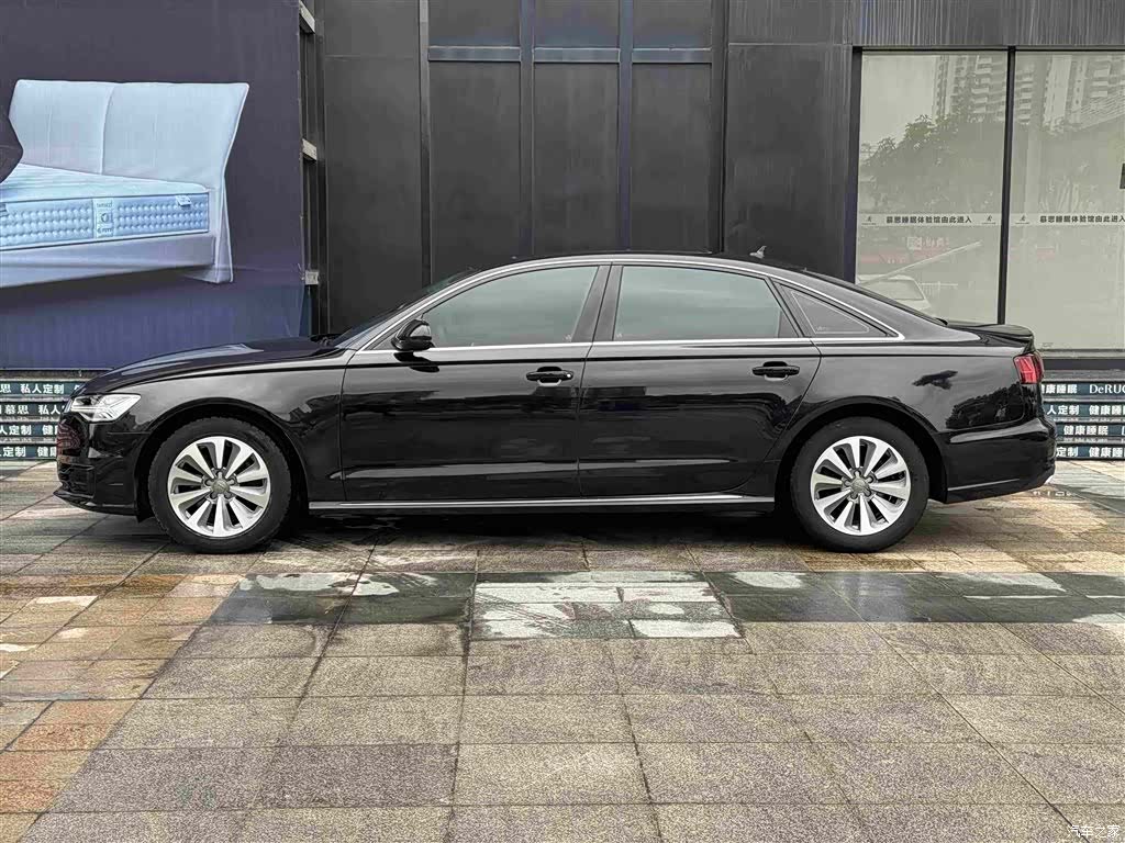 Audi A6L, 2017 3