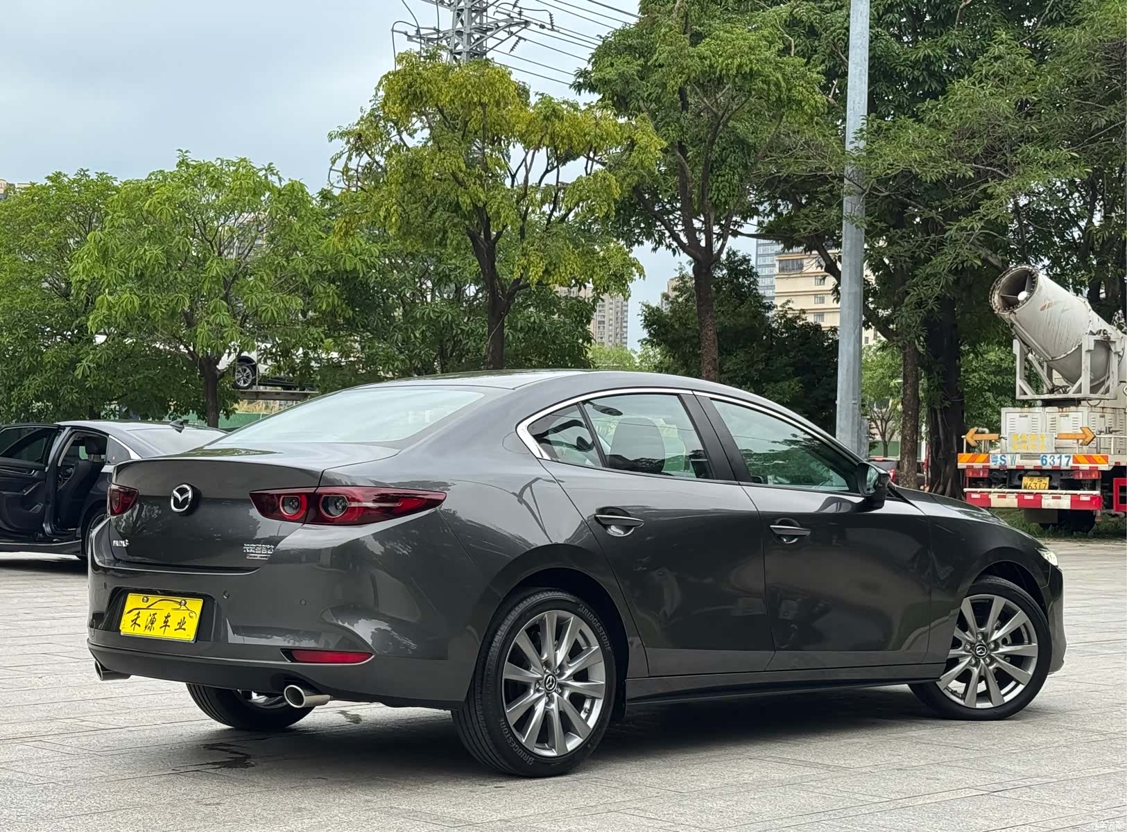 Mazda Mazda3, 2024 20