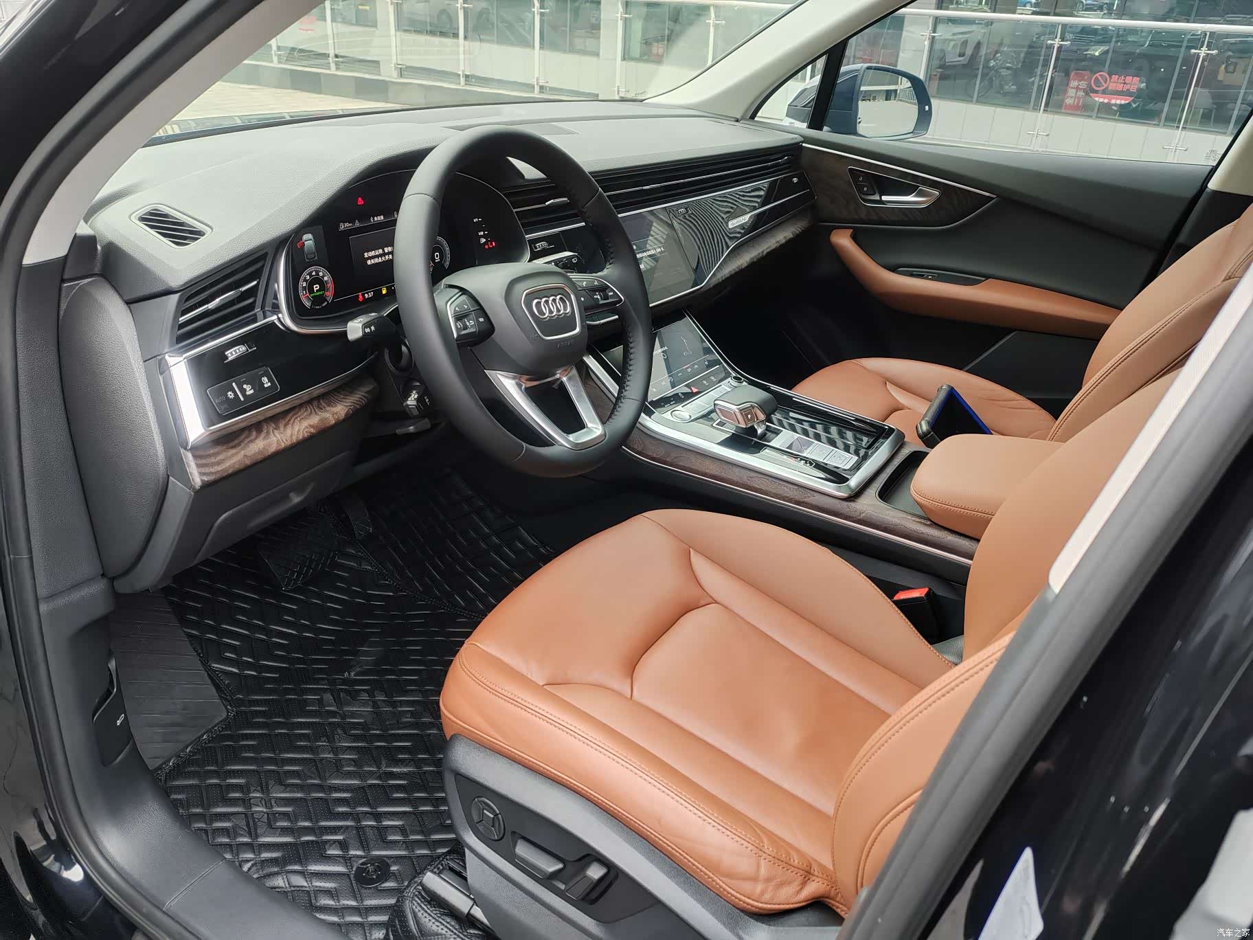 Audi Q7, 2020 4