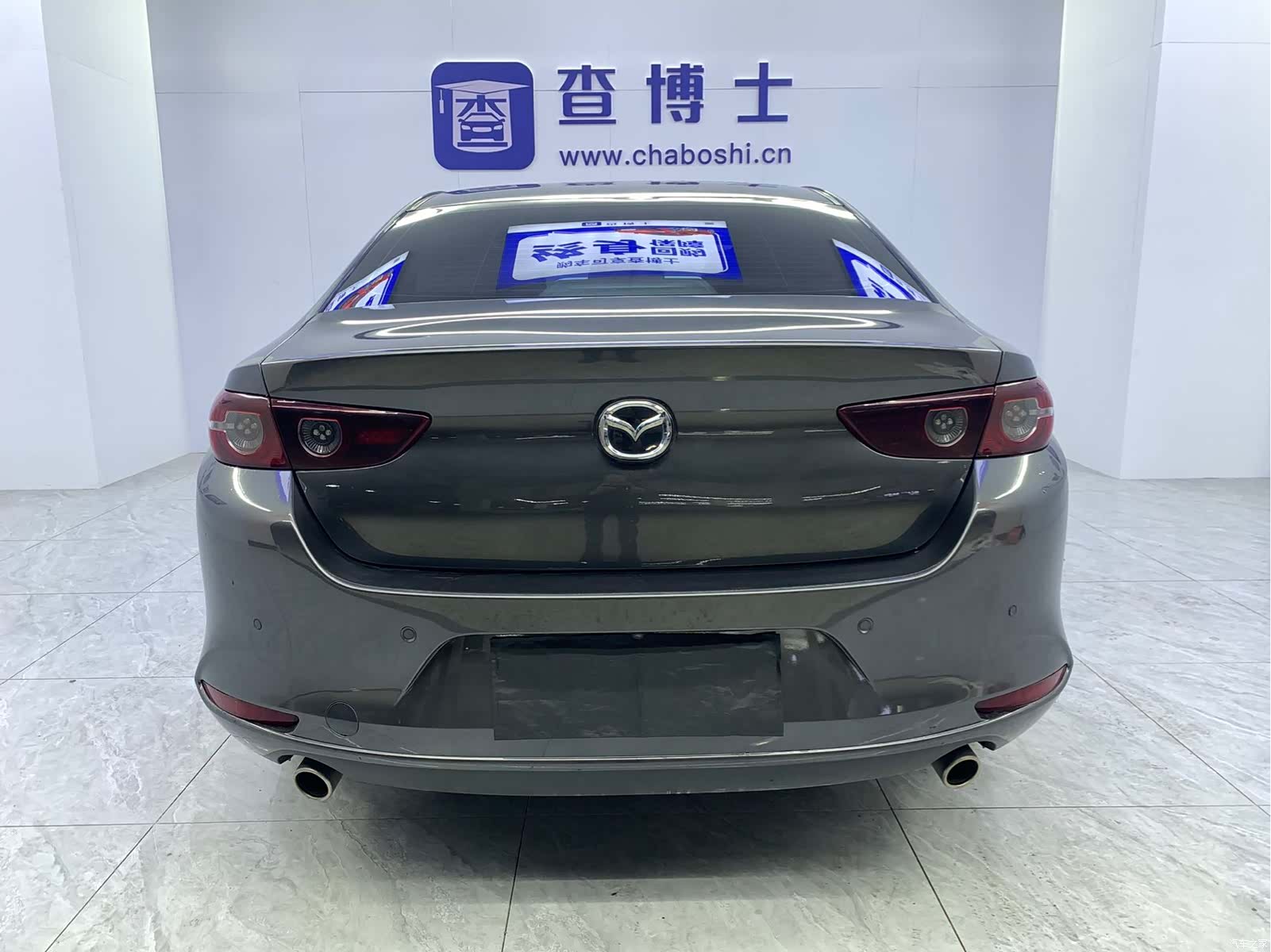 Mazda Mazda3, 2022 19