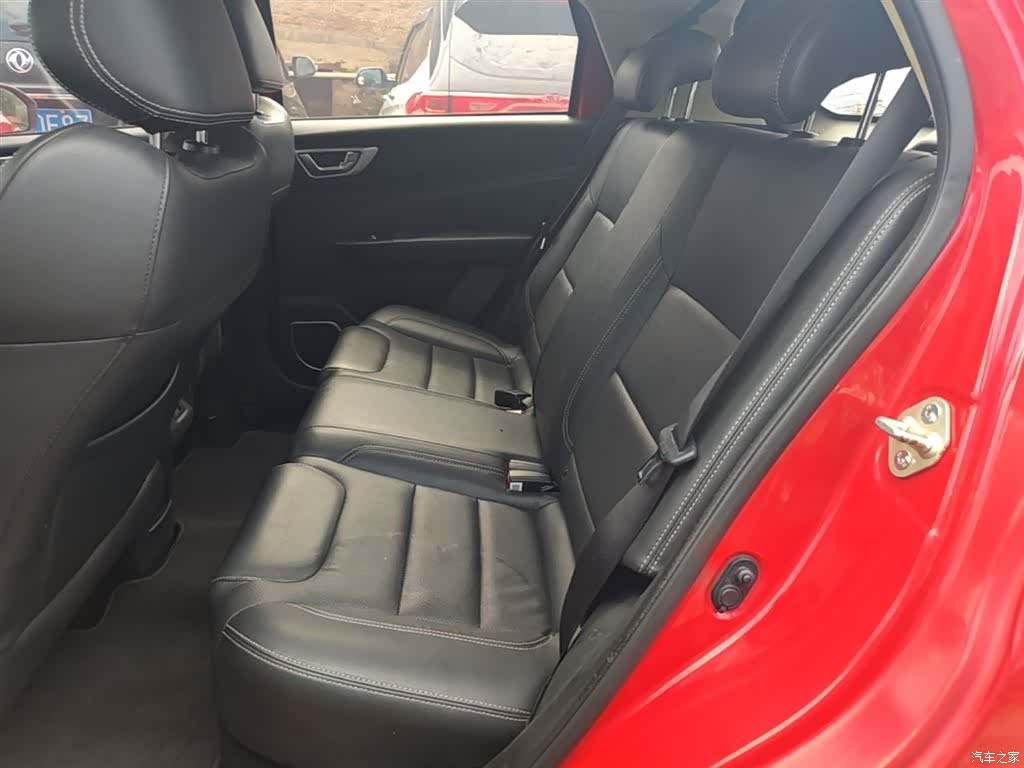 Geely X3, 2018 17