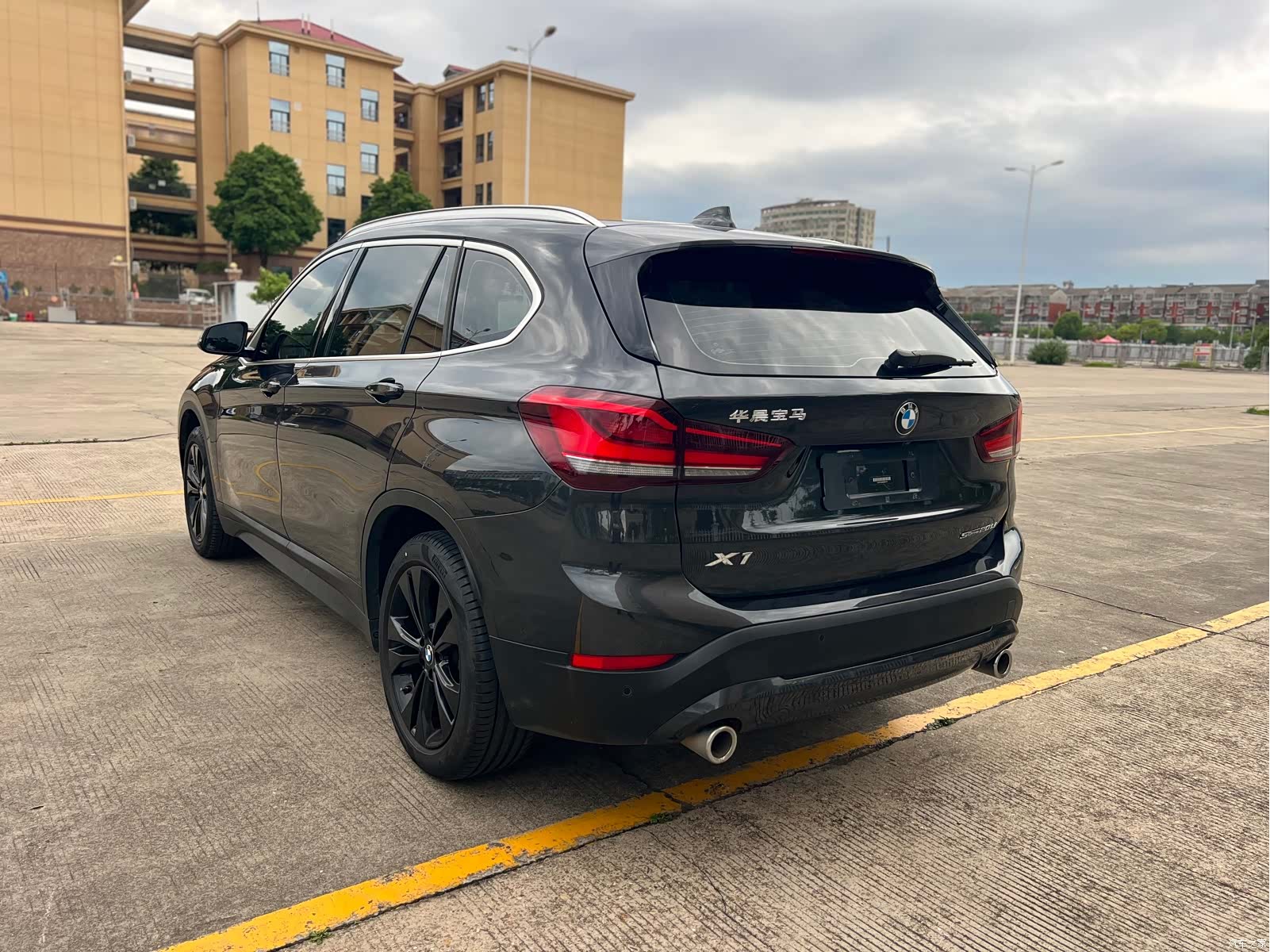 BMW X1, 2021 12