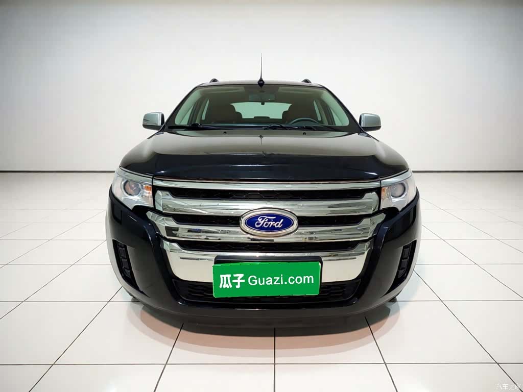 Ford Edge, 2015 2