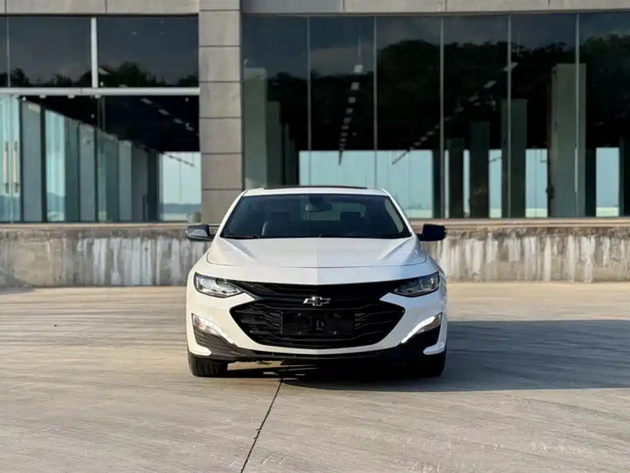 Chevrolet Mai Ruibao XL