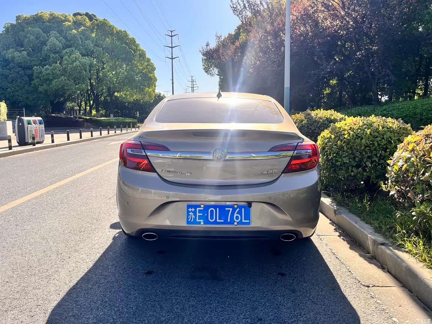 Buick Regal, 2016 9