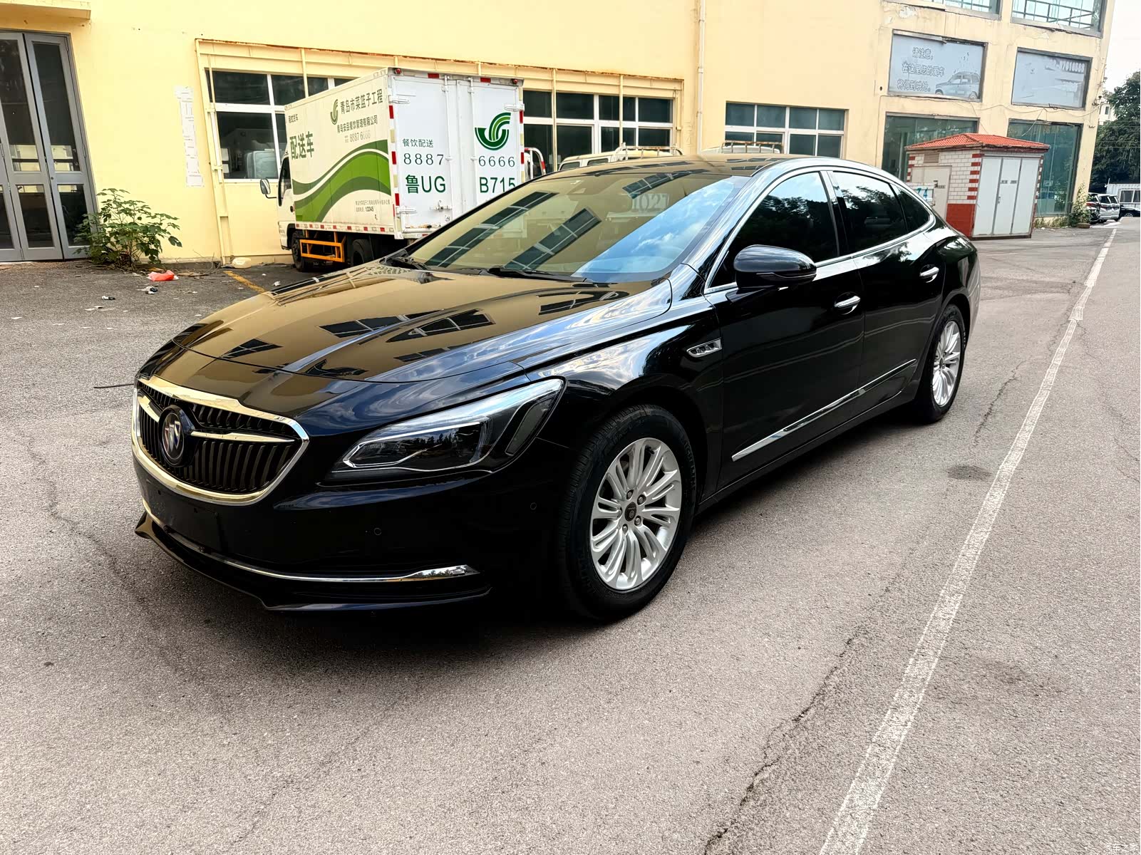 Buick LaCrosse, 2018 7