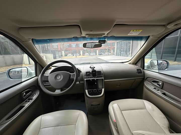 Buick GL8 2014 2.4L jing dian ban
