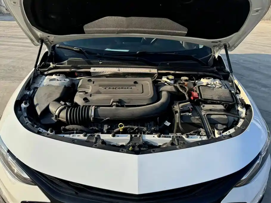 Chevrolet Mai Ruibao XL