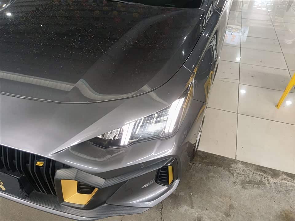 Trumpchi Shadow Leopard