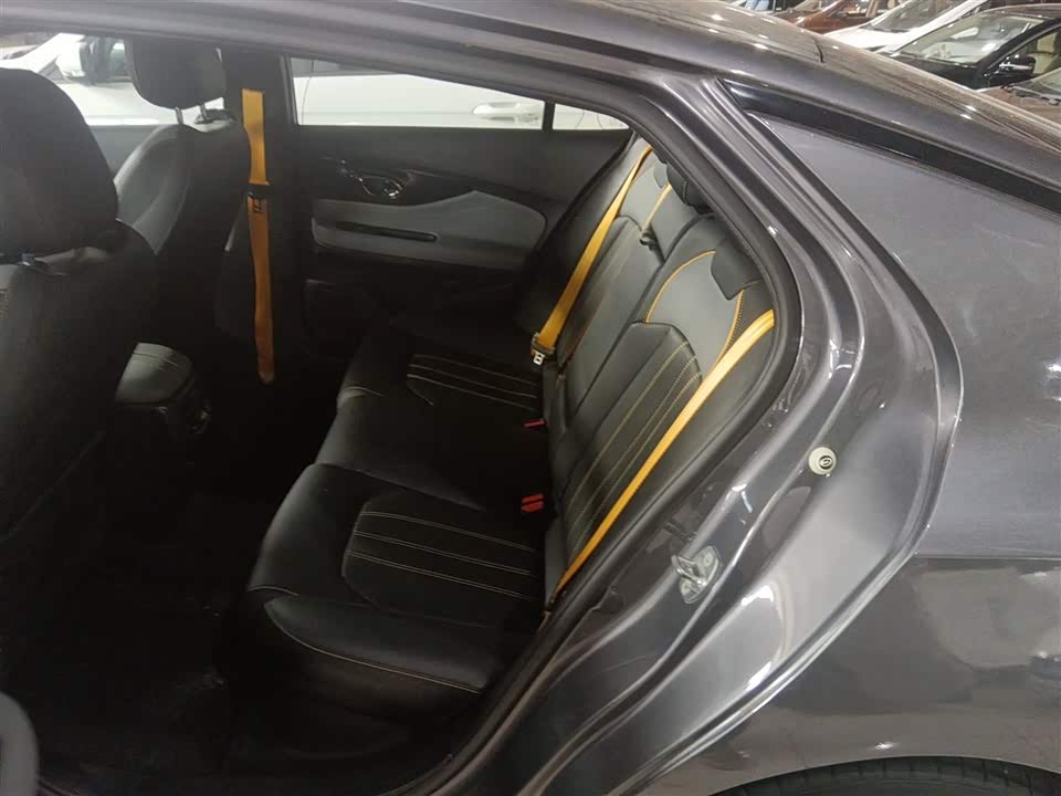 Trumpchi Shadow Leopard