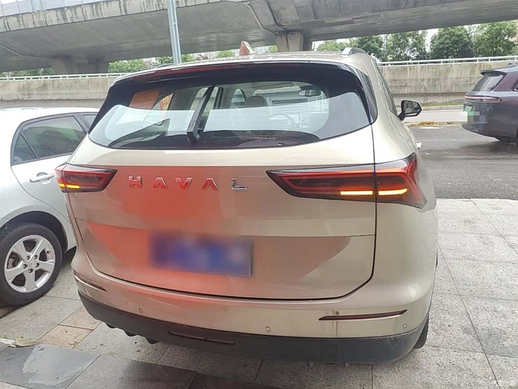 Haval H6, 2024 все фото