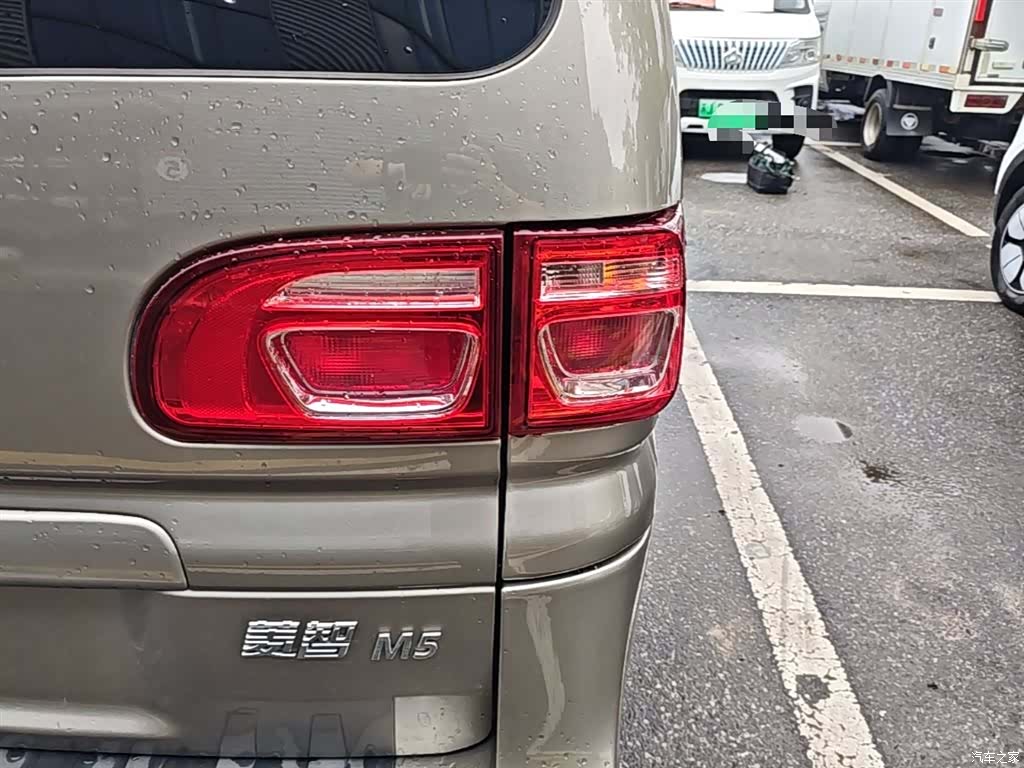 DongFeng M5L, 2022 8