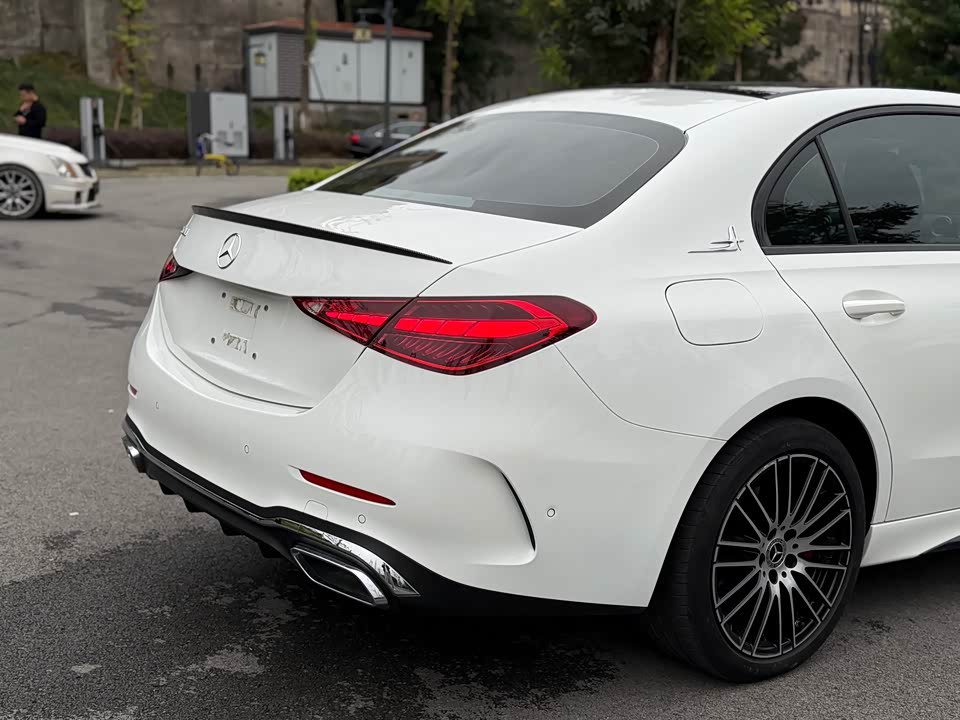 Mercedes-Benz Class C