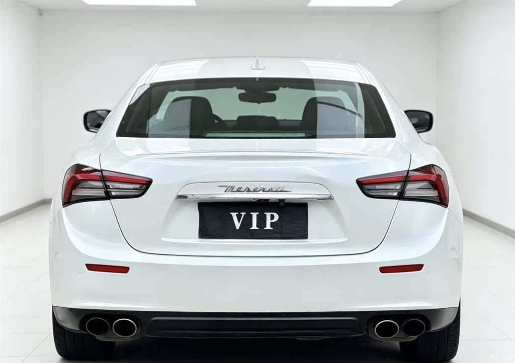 Maserati Ghibli, 2016 8