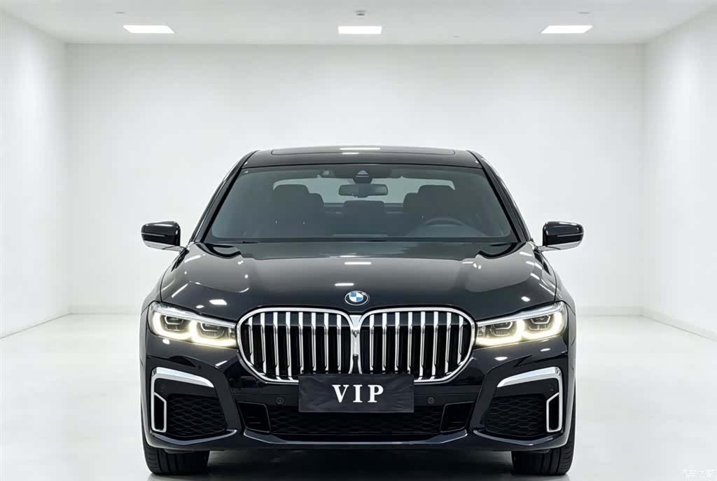 BMW 7 Series, 2021 2