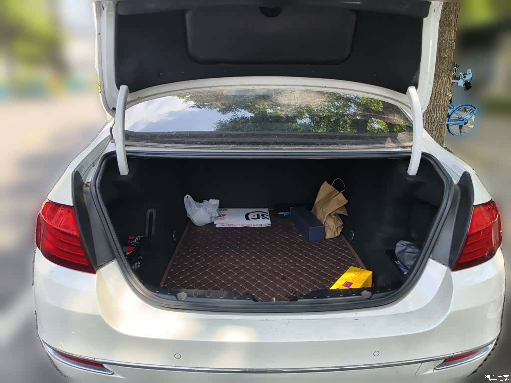 BMW 5 Series, 2017 20